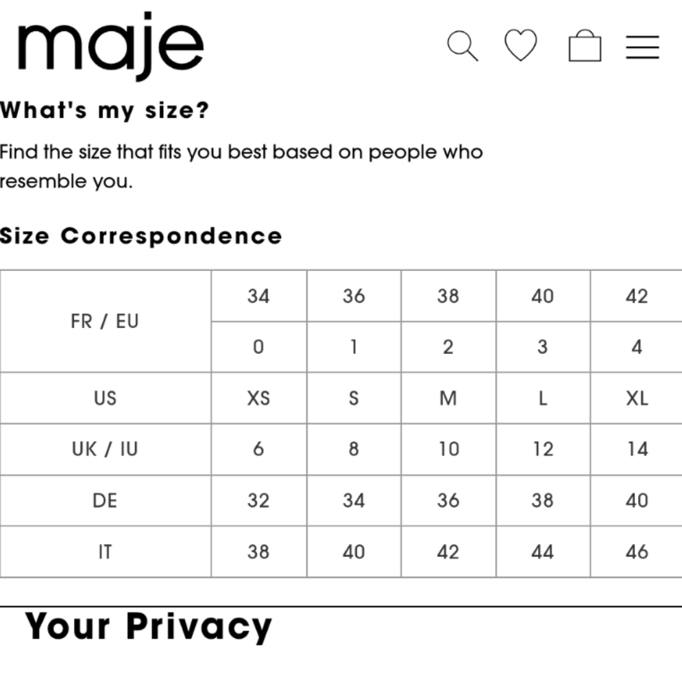 Maje Ipom Embroidered Shorts - Picture 3 of 10